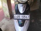 TVS Scooty Pep 2007