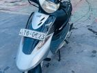 TVS Scooty Pep+ 2007