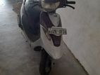 TVS Scooty Pep+ 2007