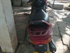 TVS Scooty Pep 2007