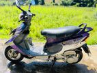 TVS Scooty Pep+ 2007