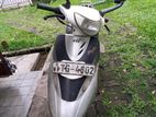 TVS Scooty Pep+ 2007