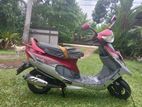 TVS Scooty Pep 2007