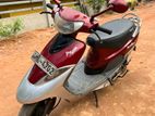 TVS Scooty Pep 2007