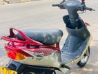 TVS Scooty Pep 2007