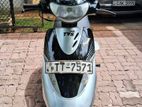 TVS Scooty Pep 2007