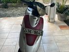 TVS Scooty Pep+ 2007