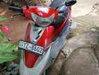 TVS Scooty Pep+ 2007