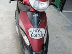 TVS Scooty Pep+ 2007
