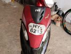 TVS Scooty Pep+ 2007