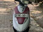 TVS Scooty Pep+ 2007