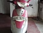 TVS Scooty Pep+ 2007