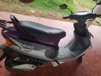 TVS Scooty Pep+ 2007