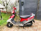 TVS Scooty Pep 2007