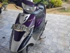 TVS Scooty Pep 2007