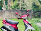 TVS Scooty Pep+ 2007