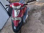TVS Scooty Pep 2007