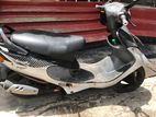 TVS Scooty Pep+ 2007