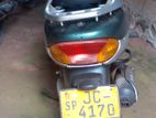 TVS Scooty Pep 2007