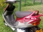 TVS Scooty Pep+ 2007