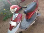 TVS Scooty Pep 2007