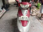 TVS Scooty Pep 2007