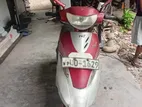 TVS Scooty Pep 2007