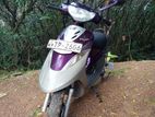 TVS Scooty Pep+ 2007
