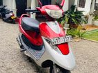 TVS Scooty Pep+ 2007