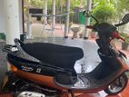 TVS Scooty Pep+ 2007