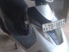 TVS Scooty Pep+ 2007
