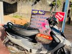 TVS Scooty Pep+ 2007