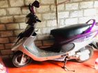 TVS Scooty Pep+ 2007