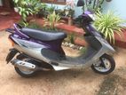 TVS Scooty Pep+ 2007