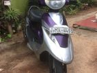 TVS Scooty Pep+ 2007