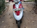 TVS Scooty Pep+ 2007