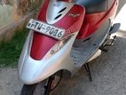 TVS Scooty Pep+ 2007