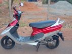 TVS Scooty Pep+ 2007