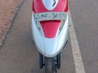 TVS Scooty Pep+ 2007