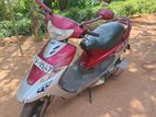 TVS Scooty Pep+ 2007
