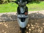 TVS Scooty Pep+ 2007