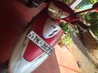 TVS Scooty Pep+ 2007