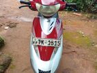 TVS Scooty Pep+ 2007