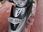TVS Scooty Pep+ 2007