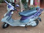 TVS Scooty Pep+ 2007