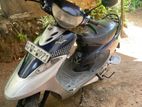 TVS Scooty Pep+ 2007