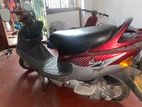 TVS Scooty Pep+ 2007