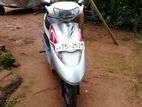 TVS Scooty Pep 2007