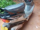 TVS Scooty Pep+ 2007