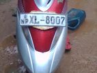 TVS Scooty Pep 2007